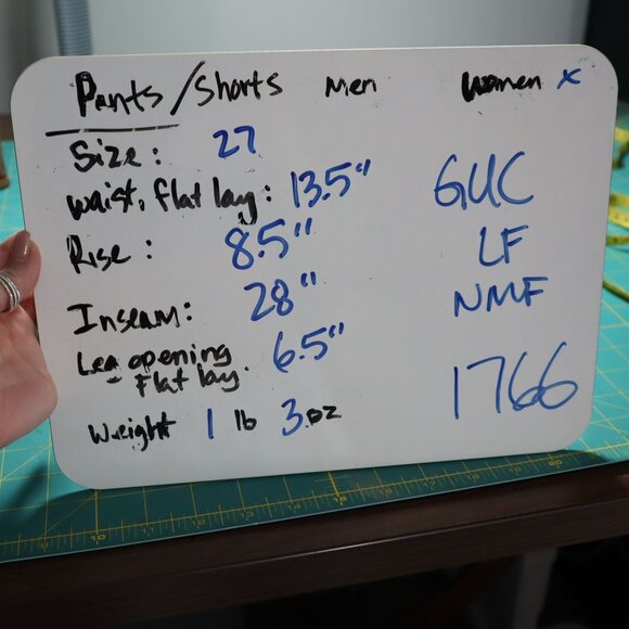 Citizens Of Humanity Elson Straight-Leg Jeans Women 27 Blue Y2K Classic Everyday - Picture 9 of 9